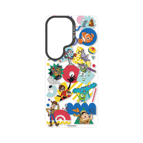 PIXAR Snap - On Cover - CaseBangImagiSnap Case MagSafe CompatibleCaseBangSAMSUNG S26 UltraThe Pixar Gang