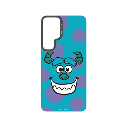 PIXAR Snap - On Cover - CaseBangImagiSnap Case MagSafe CompatibleCaseBangSAMSUNG S24+Smiling Sulley