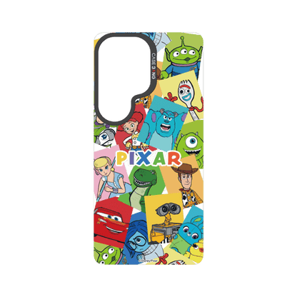 PIXAR Snap - On Cover - CaseBangImagiSnap Case MagSafe CompatibleCaseBangSAMSUNG S26 UltraPixar Alliance
