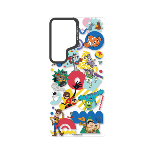 PIXAR Snap - On Cover - CaseBangImagiSnap Case MagSafe CompatibleCaseBangSAMSUNG S24 UltraThe Pixar Gang