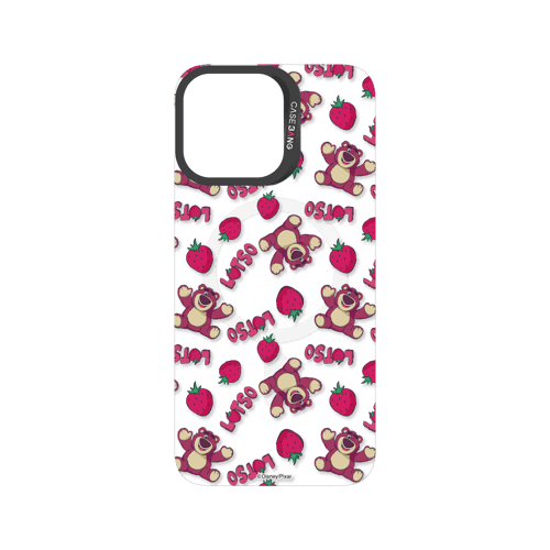 PIXAR Snap - On Cover - CaseBangImagiSnap Case MagSafe CompatibleCaseBangiPhone 14 Pro MaxNaughty Lotso