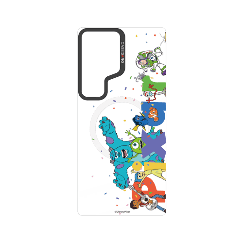 PIXAR Snap - On Cover - CaseBangImagiSnap Case MagSafe CompatibleCaseBangSAMSUNG S25 UltraPixar Party