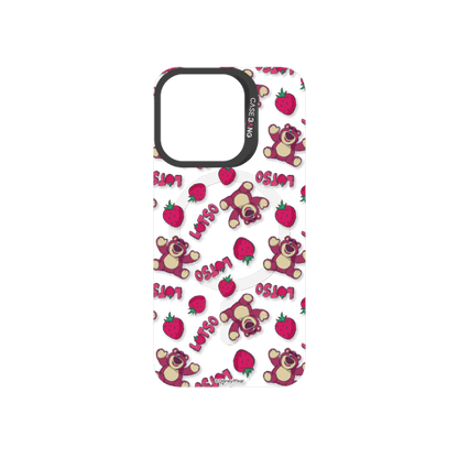 PIXAR Snap - On Cover - CaseBangImagiSnap Case MagSafe CompatibleCaseBangiPhone 15 ProNaughty Lotso