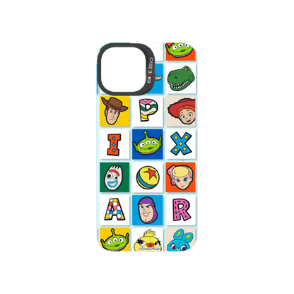 PIXAR Snap - On Cover - CaseBangImagiSnap Case MagSafe CompatibleCaseBangiPhone 15Pixar Close - up