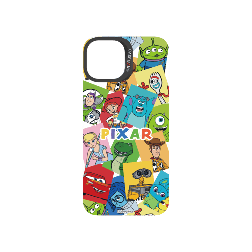 PIXAR Snap - On Cover - CaseBangImagiSnap Case MagSafe CompatibleCaseBangiPhone 15Pixar Alliance