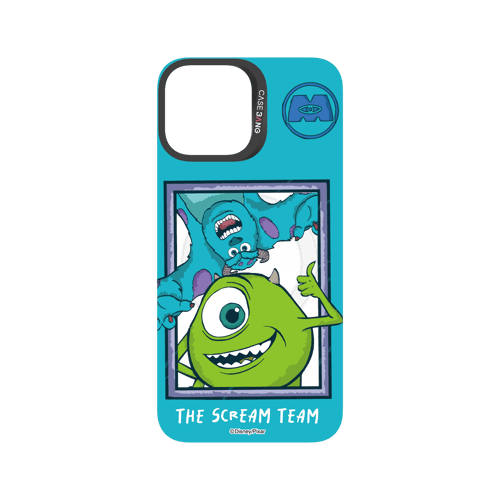 PIXAR Snap - On Cover - CaseBangImagiSnap Case MagSafe CompatibleCaseBangiPhone 13 Pro MaxThe Scream Team