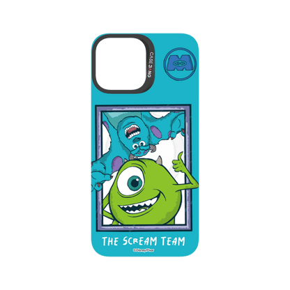 PIXAR Snap - On Cover - CaseBangImagiSnap Case MagSafe CompatibleCaseBangiPhone 13 Pro MaxThe Scream Team