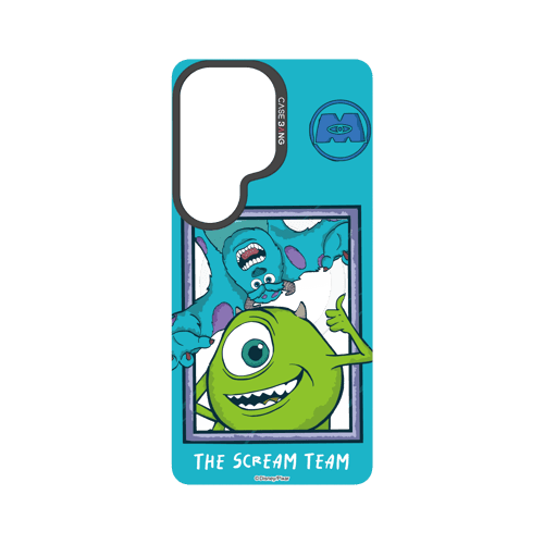 PIXAR Snap - On Cover - CaseBangImagiSnap Case MagSafe CompatibleCaseBangSAMSUNG S26 UltraThe Scream Team