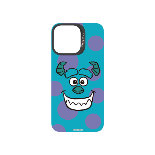 PIXAR Snap - On Cover - CaseBangImagiSnap Case MagSafe CompatibleCaseBangiPhone 13 ProSmiling Sulley