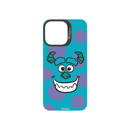 PIXAR Snap - On Cover - CaseBangImagiSnap Case MagSafe CompatibleCaseBangiPhone 13 ProSmiling Sulley