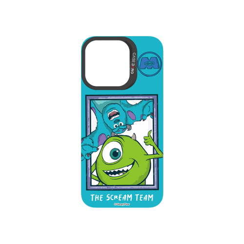 PIXAR Snap - On Cover - CaseBangImagiSnap Case MagSafe CompatibleCaseBangiPhone 14 ProThe Scream Team