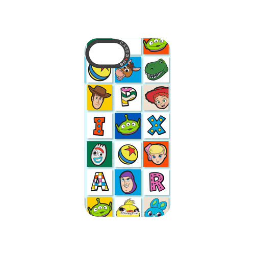 PIXAR Snap - On Cover - CaseBangImagiSnap Case MagSafe CompatibleCaseBangiPhone 16e/17ePixar Close - up
