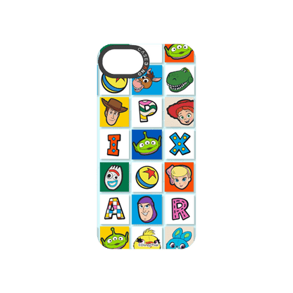 PIXAR Snap - On Cover - CaseBangImagiSnap Case MagSafe CompatibleCaseBangiPhone 16e/17ePixar Close - up