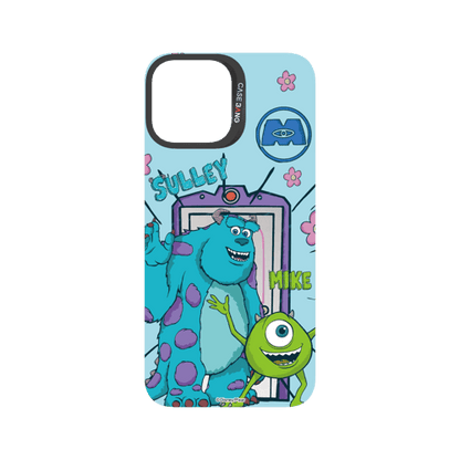 PIXAR Snap - On Cover - CaseBangImagiSnap Case MagSafe CompatibleCaseBangiPhone 13 Pro MaxSulley & Mike