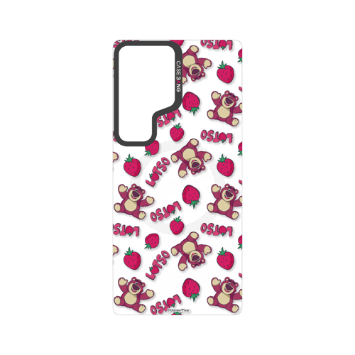 PIXAR Snap - On Cover - CaseBangImagiSnap Case MagSafe CompatibleCaseBangSAMSUNG S24 UltraNaughty Lotso