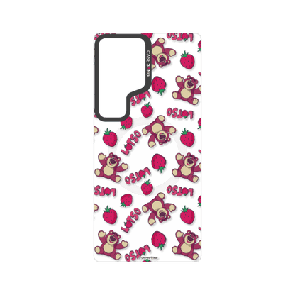 PIXAR Snap - On Cover - CaseBangImagiSnap Case MagSafe CompatibleCaseBangSAMSUNG S24 UltraNaughty Lotso