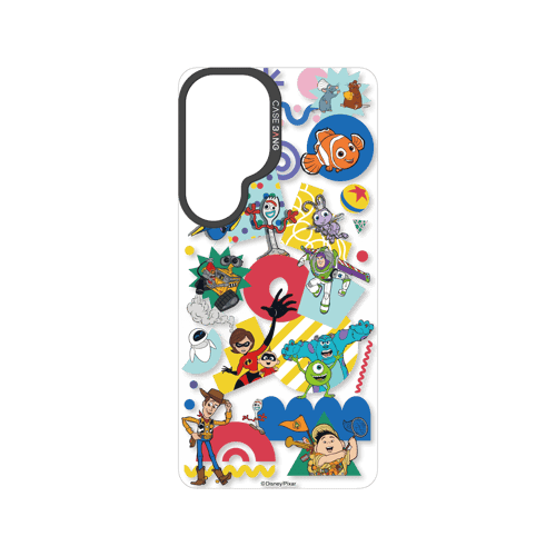 PIXAR Snap - On Cover - CaseBangImagiSnap Case MagSafe CompatibleCaseBangSAMSUNG S26+The Pixar Gang