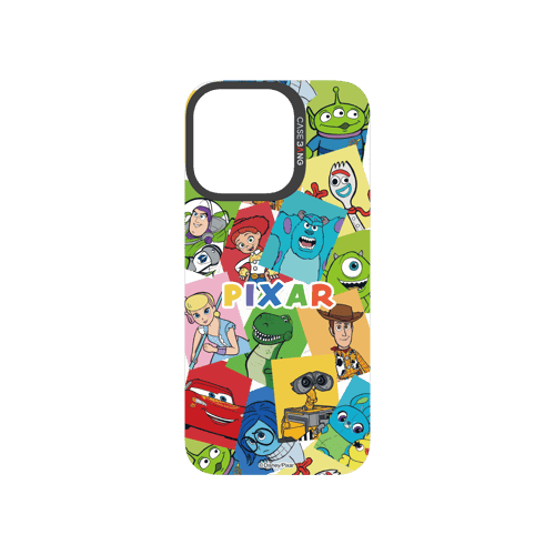 PIXAR Snap - On Cover - CaseBangImagiSnap Case MagSafe CompatibleCaseBangiPhone 16 ProPixar Alliance