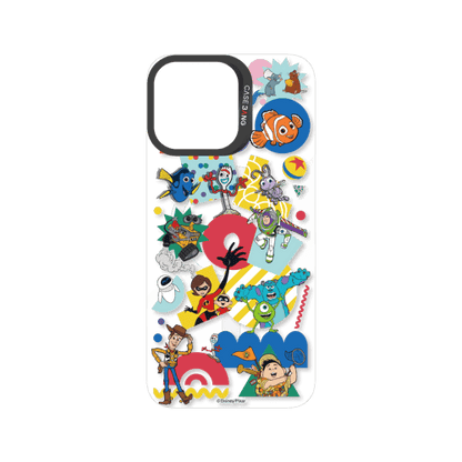 PIXAR Snap - On Cover - CaseBangImagiSnap Case MagSafe CompatibleCaseBangiPhone 14 Pro MaxThe Pixar Gang
