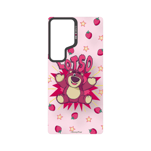 PIXAR Snap - On Cover - CaseBangImagiSnap Case MagSafe CompatibleCaseBangSAMSUNG S24 UltraLotso the Bomb