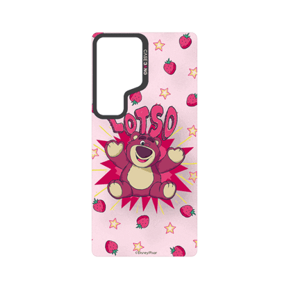 PIXAR Snap - On Cover - CaseBangImagiSnap Case MagSafe CompatibleCaseBangSAMSUNG S24 UltraLotso the Bomb