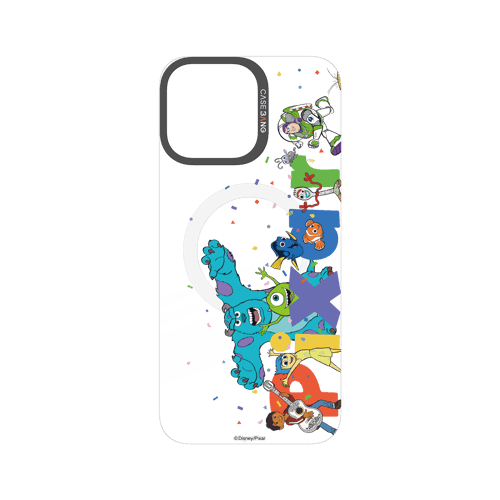 PIXAR Snap - On Cover - CaseBangImagiSnap Case MagSafe CompatibleCaseBangiPhone 16 Pro MaxPixar Party
