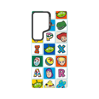 PIXAR Snap - On Cover - CaseBangImagiSnap Case MagSafe CompatibleCaseBangSAMSUNG S24 UltraPixar Close - up