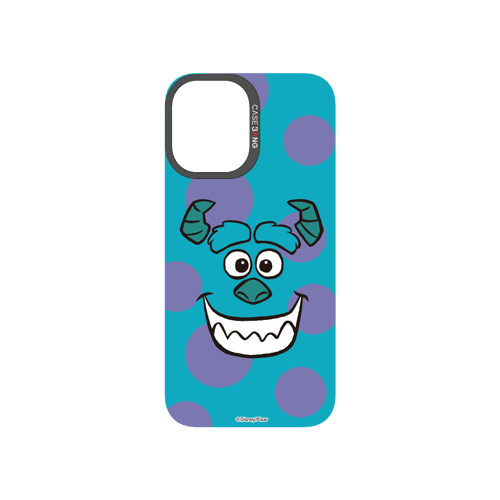 PIXAR Snap - On Cover - CaseBangImagiSnap Case MagSafe CompatibleCaseBangiPhone 16Smiling Sulley