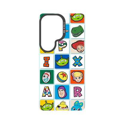 PIXAR Snap - On Cover - CaseBangImagiSnap Case MagSafe CompatibleCaseBangSAMSUNG S26 UltraPixar Close - up