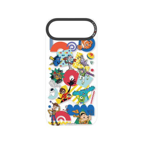PIXAR Snap - On Cover - CaseBangImagiSnap Case MagSafe CompatibleCaseBangiPhone 17 AirThe Pixar Gang