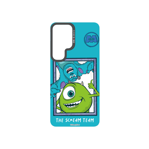 PIXAR Snap - On Cover - CaseBangImagiSnap Case MagSafe CompatibleCaseBangSAMSUNG S24The Scream Team
