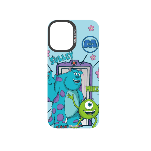 PIXAR Snap - On Cover - CaseBangImagiSnap Case MagSafe CompatibleCaseBangiPhone 17Sulley & Mike