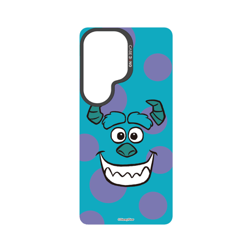 PIXAR Snap - On Cover - CaseBangImagiSnap Case MagSafe CompatibleCaseBangSAMSUNG S26 UltraSmiling Sulley