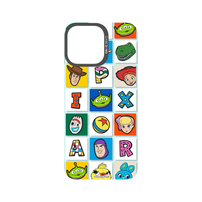 PIXAR Snap - On Cover - CaseBangImagiSnap Case MagSafe CompatibleCaseBangiPhone 16 Pro MaxPixar Close - up