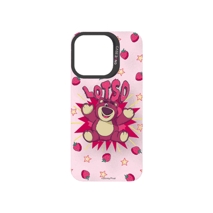 PIXAR Snap - On Cover - CaseBangImagiSnap Case MagSafe CompatibleCaseBangiPhone 14 ProLotso the Bomb