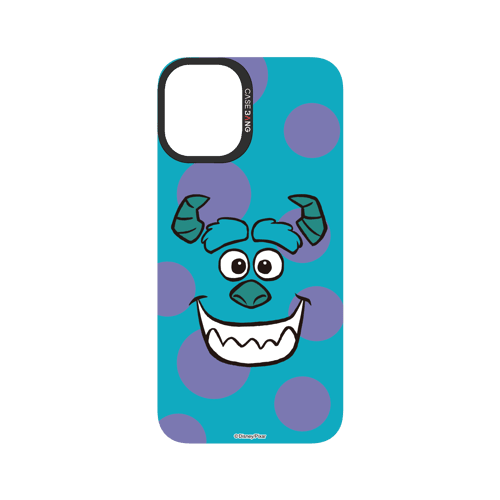 PIXAR Snap - On Cover - CaseBangImagiSnap Case MagSafe CompatibleCaseBangiPhone 16 PlusSmiling Sulley