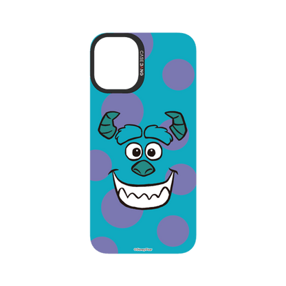 PIXAR Snap - On Cover - CaseBangImagiSnap Case MagSafe CompatibleCaseBangiPhone 16 PlusSmiling Sulley