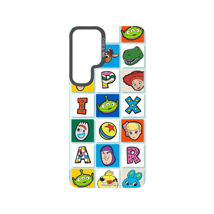PIXAR Snap - On Cover - CaseBangImagiSnap Case MagSafe CompatibleCaseBangSAMSUNG S24+Pixar Close - up