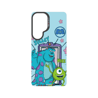 PIXAR Snap - On Cover - CaseBangImagiSnap Case MagSafe CompatibleCaseBangSAMSUNG S26+Sulley & Mike
