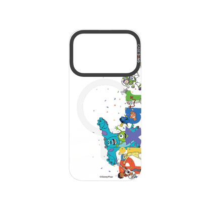 PIXAR Snap - On Cover - CaseBangImagiSnap Case MagSafe CompatibleCaseBangiPhone 17 ProPixar Party