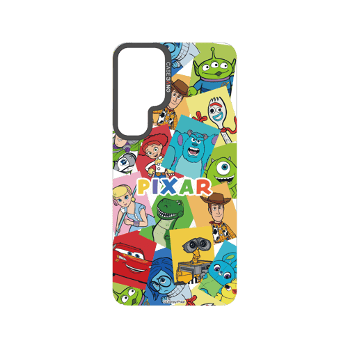 PIXAR Snap - On Cover - CaseBangImagiSnap Case MagSafe CompatibleCaseBangSAMSUNG S24+Pixar Alliance