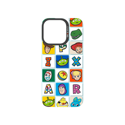PIXAR Snap - On Cover - CaseBangImagiSnap Case MagSafe CompatibleCaseBangiPhone 16 ProPixar Close - up