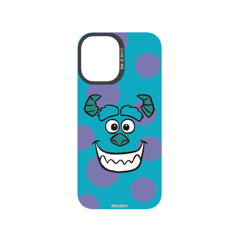 PIXAR Snap - On Cover - CaseBangImagiSnap Case MagSafe CompatibleCaseBangiPhone 17Smiling Sulley
