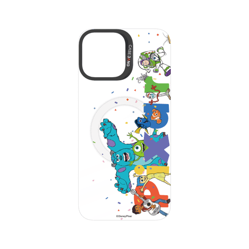 PIXAR Snap - On Cover - CaseBangImagiSnap Case MagSafe CompatibleCaseBangiPhone 13 Pro MaxPixar Party