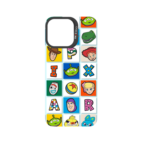 PIXAR Snap - On Cover - CaseBangImagiSnap Case MagSafe CompatibleCaseBangiPhone 15 Pro MaxPixar Close - up