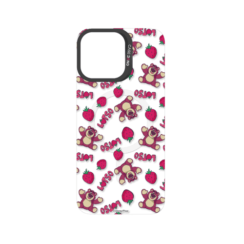 PIXAR Snap - On Cover - CaseBangImagiSnap Case MagSafe CompatibleCaseBangiPhone 15 Pro MaxNaughty Lotso