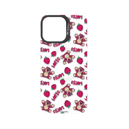 PIXAR Snap - On Cover - CaseBangImagiSnap Case MagSafe CompatibleCaseBangiPhone 15 Pro MaxNaughty Lotso