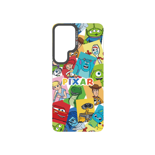 PIXAR Snap - On Cover - CaseBangImagiSnap Case MagSafe CompatibleCaseBangSAMSUNG S24Pixar Alliance