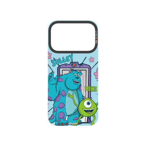 PIXAR Snap - On Cover - CaseBangImagiSnap Case MagSafe CompatibleCaseBangiPhone 17 ProSulley & Mike