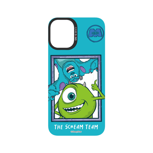 PIXAR Snap - On Cover - CaseBangImagiSnap Case MagSafe CompatibleCaseBangiPhone 16 PlusThe Scream Team